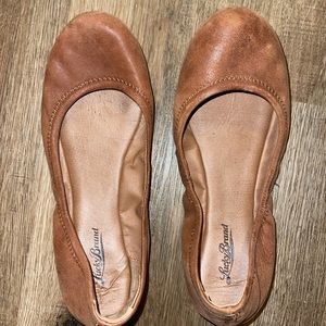 Lucky Brand Emmie Ballet Flats size 8.5